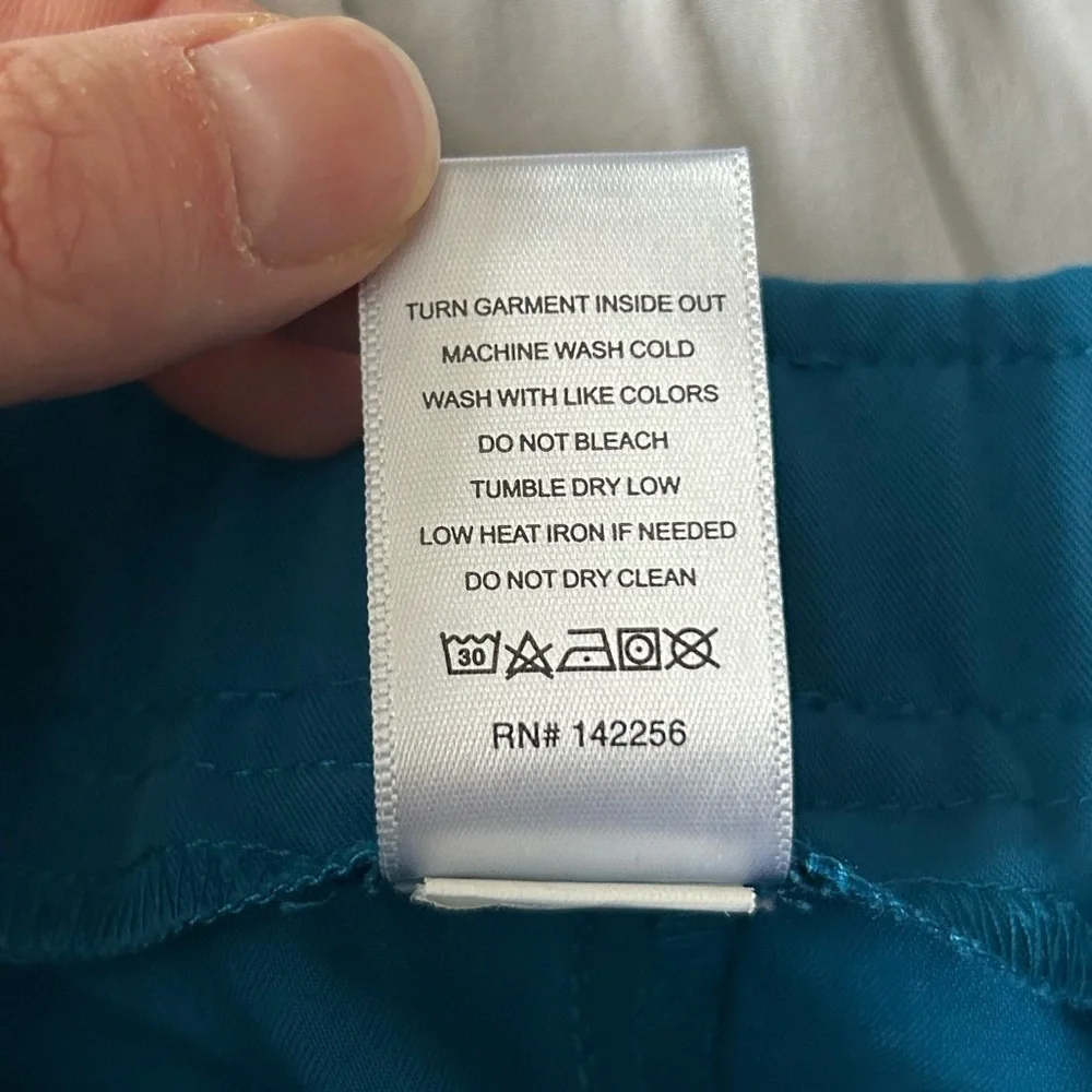 Figs Tansen Jogger Scrub Pants Size Small